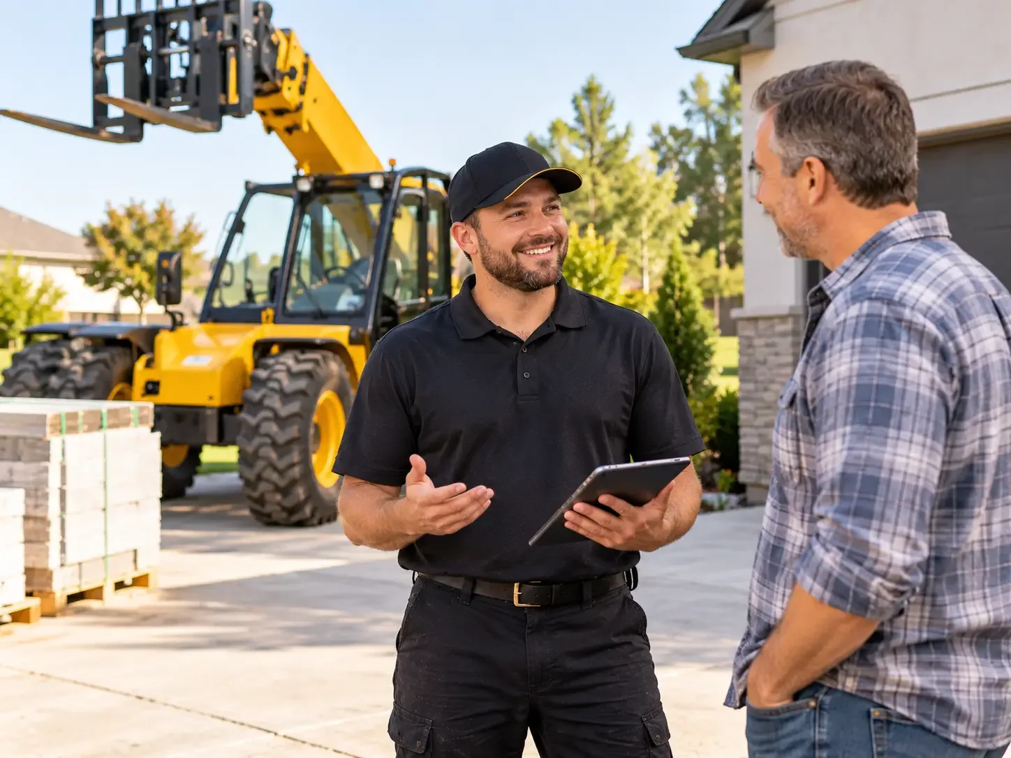 Forklift Rental Mansfield, SD FAQs
